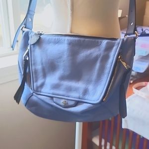 OrYany Leather Messenger Bag